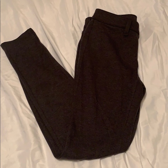 Ann Taylor : Dark Grey Jeggings - Picture 5 of 5